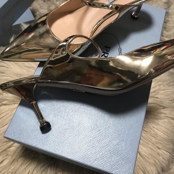 Brand new Prada women’s shoes size 40 - Picture 3 of 6